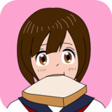Toast Girl(No Ads)_playmods.net