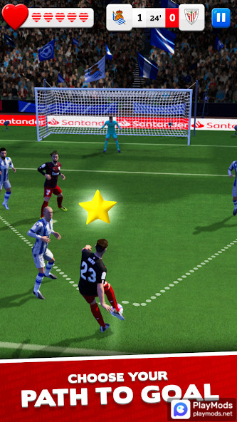 Score  Hero 2(Unlimited Money) screenshot image 5_playmods.games