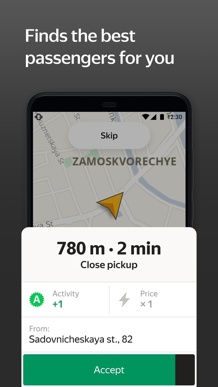 Yandex Pro (Taximeter)_modkill.com