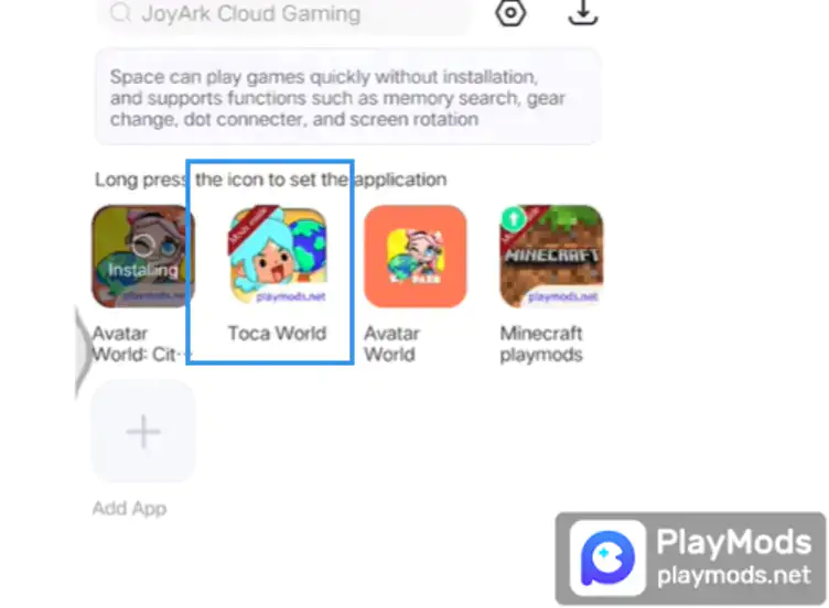 Joyark Cloud Gaming Apk Download For Android [Game Store]