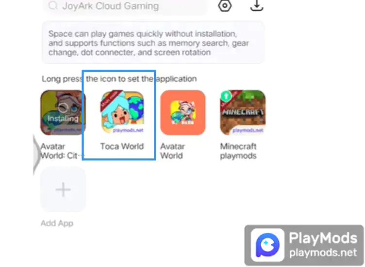 JoyArk Cloud Gaming - Apps on Google Play