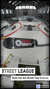 True Skate(Tiền không giới hạn) screenshot image 3 Ảnh chụp màn hình trò chơi