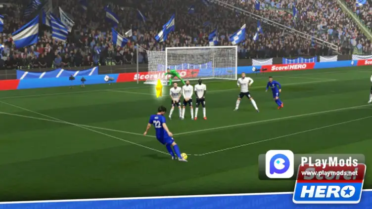 Score! Hero 2022 Game Review: Still Free, Simple And Same At The Core, But More Realistic