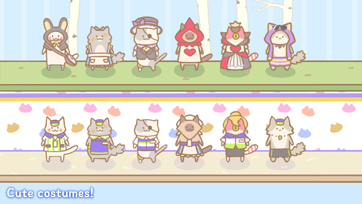 Cat Spa(No Ads) screenshot image 3_playmods.net
