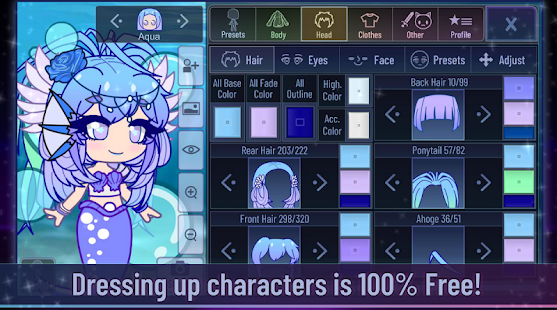 Gacha Star(MOD)