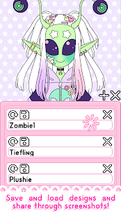 Monster Girl Maker 2(Tidak terkunci semua) screenshot image 4_playmods.net