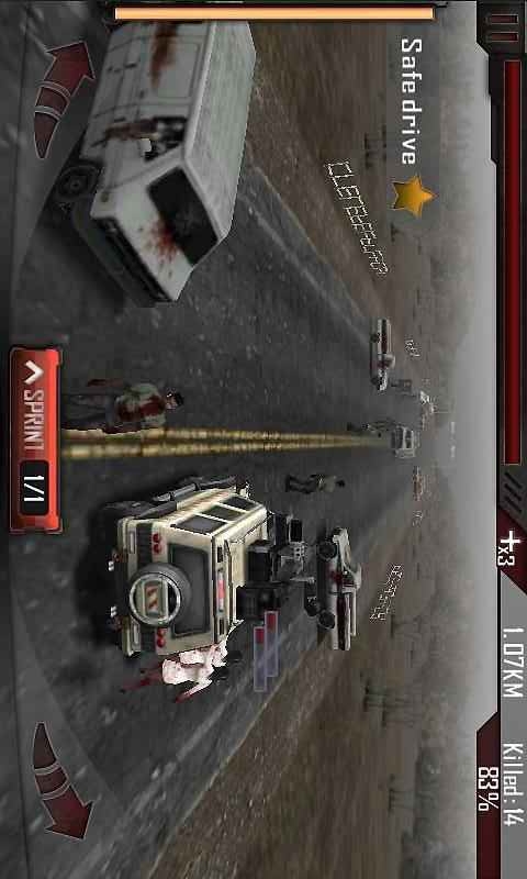 Zombie Roadkill 3D(Unlimited coins)