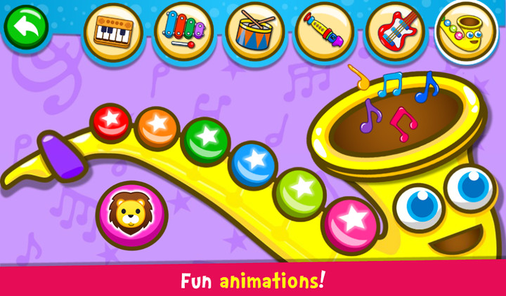 Piano Kids(All Unlocked) screenshot image 3_playmod.games