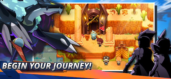Nexomon: Extinction(mod) screenshot image 4_playmods.net