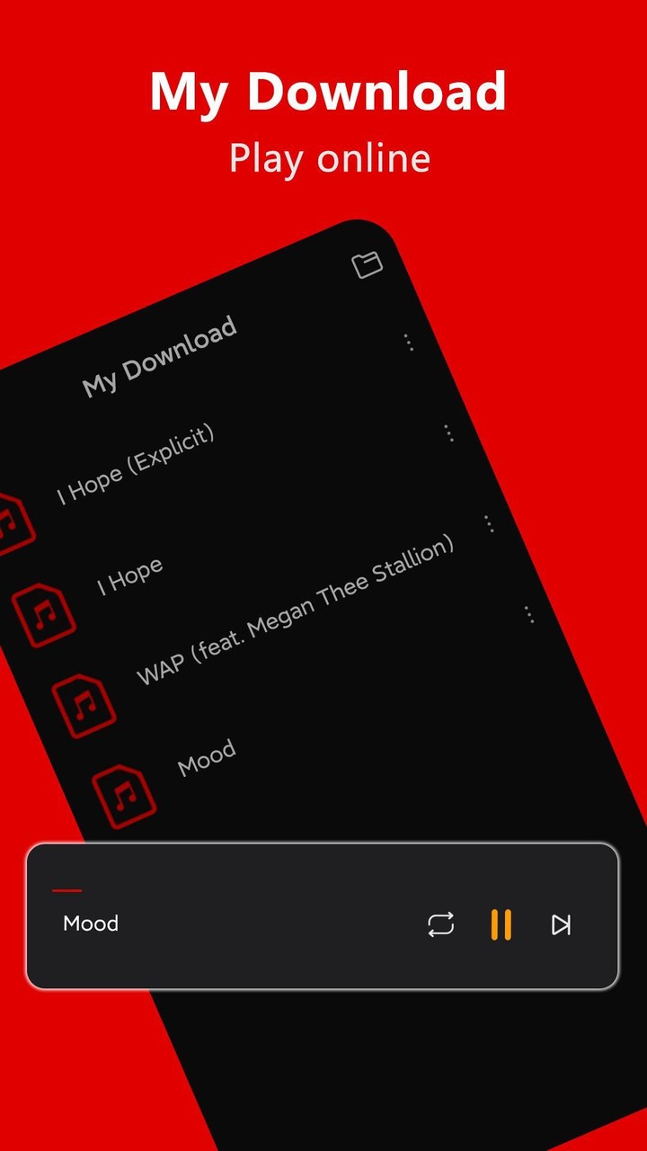 music Downloader - Download MP3 Music