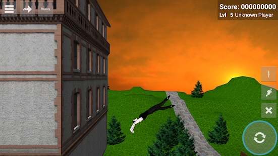 Backflip Madness - Extreme sports flip game(mod) screenshot image 4_playmods.net