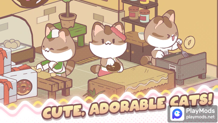 Tải xuống My Cat Tower : Idle Tycoon MOD APK v 1.1.5 (tiền không ...