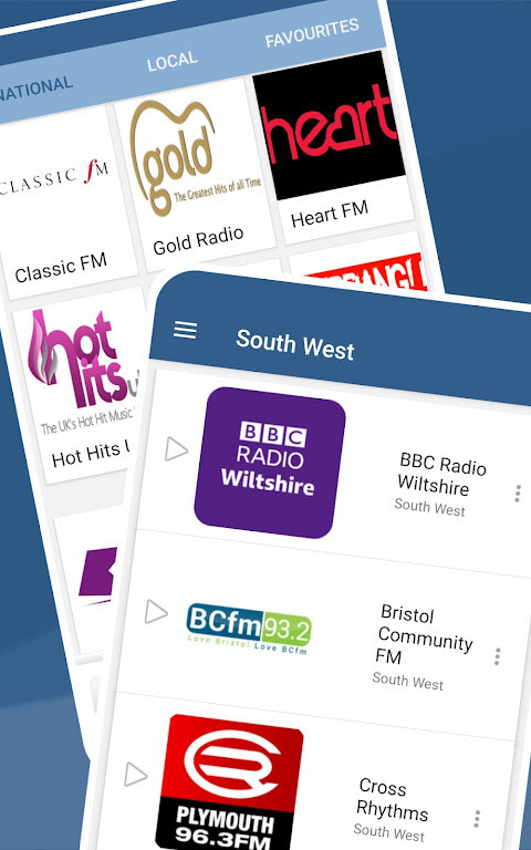 UK Radio Stations