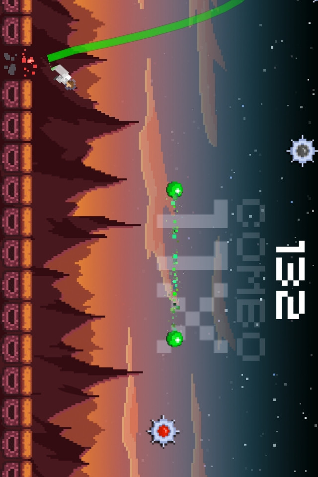 Jupiter Jump screenshot