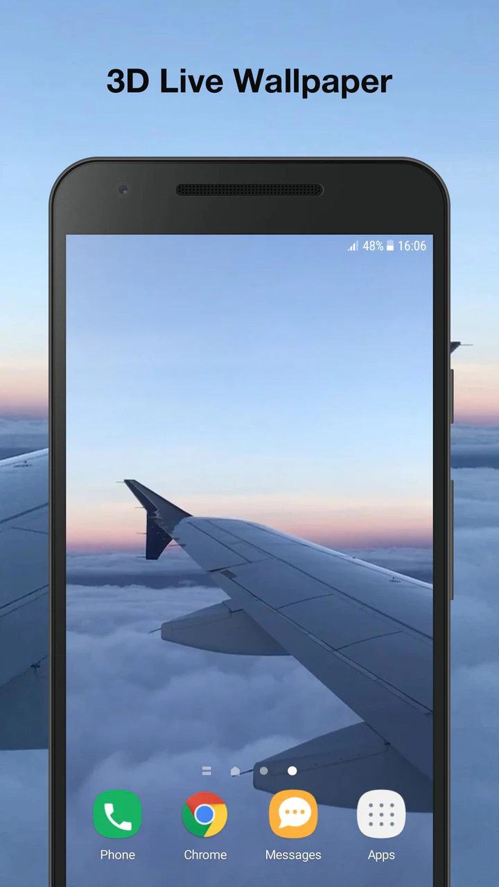 Download 3d Airplane Live Wallpaper APK For Android Download 3d Airplane Live Wallpaper APK For Android