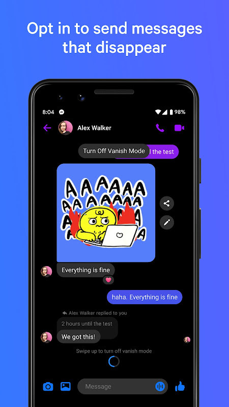 Messenger_playmod.games