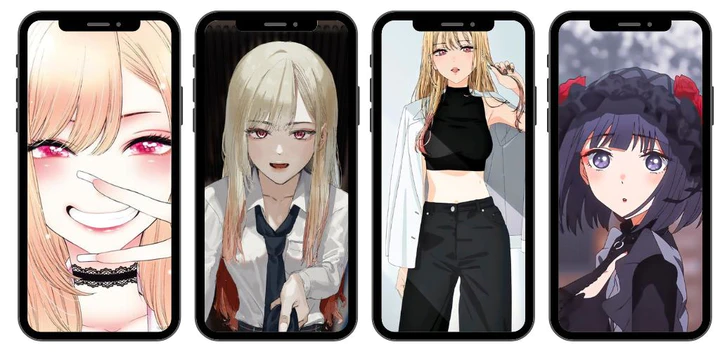 Tải xuống Marin Kitagawa Wallpaper APK v cho Android Tải xuống Marin Kitagawa Wallpaper APK v cho Android