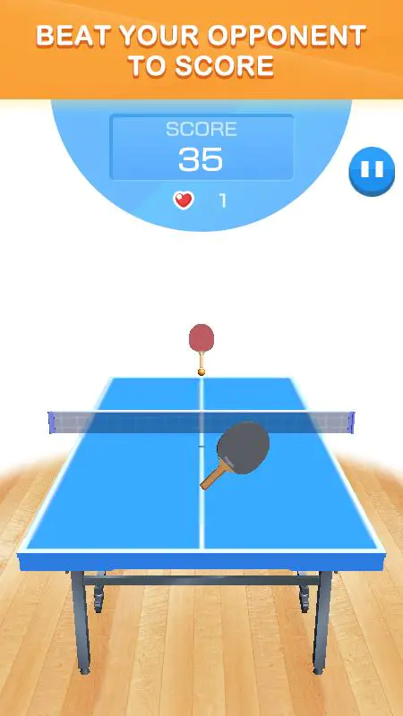 Wauw Pedagogie vacature Download Ping Pong Battle -Table Tennis APK v1.0.3 For Android