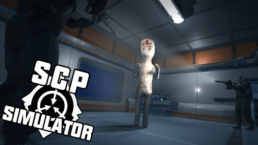 SCP Simulator Multiplayer(Мод меню) screenshot image 1
