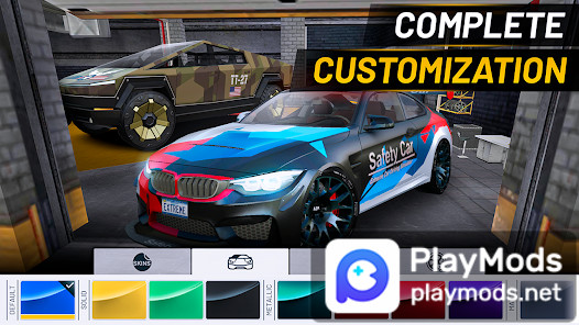 Extreme Car Driving Simulator(Unlimited Money) screenshot image 4
