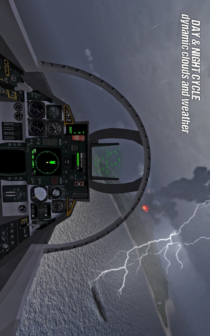 Carrier Landings(MOD) screenshot