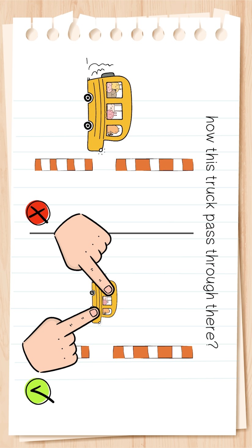 Brain Test: Tricky Puzzles(No ads) Game screenshot  4