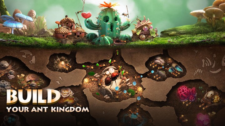The Ants: Underground Kingdom(TW) screenshot image 2