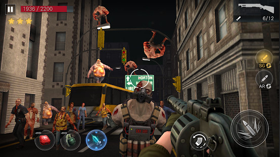 Zombie Virus(Free Shopping) screenshot image 14