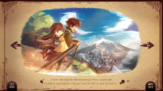 Lanota - Dynamic  Challenging Music Game(All chapters available, check in the MAP.) Game screenshot  6