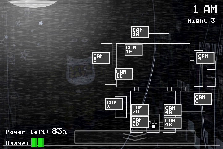 Five Nights at Freddy's Demo_playmods.net
