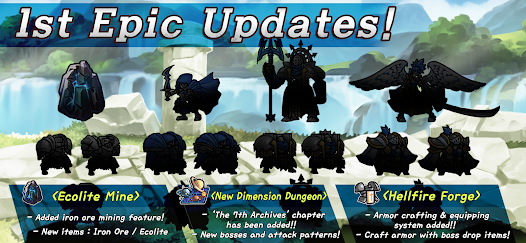 Counter Knights(Unlimited Money) screenshot image 1_playmods.net