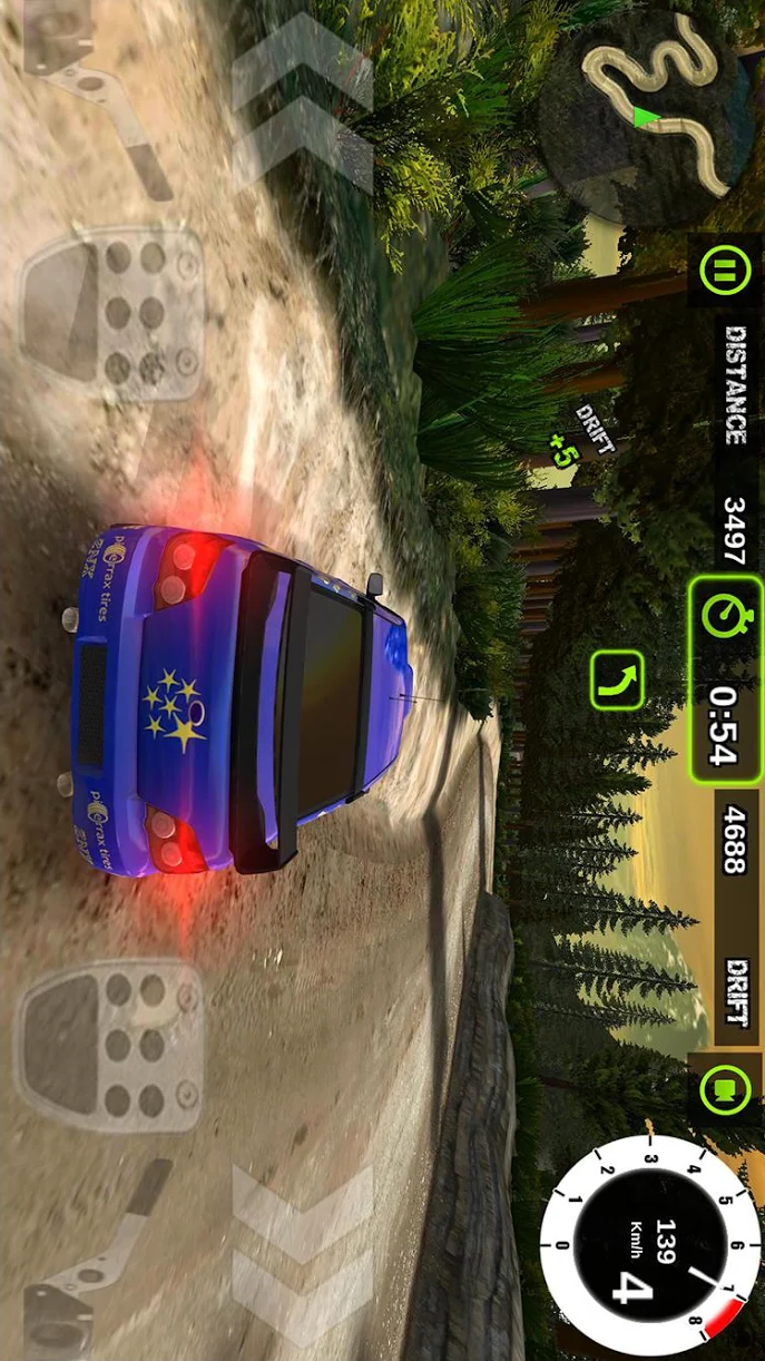 Rally Racer Dirt(Unlimited Money)