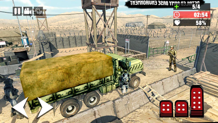 Download Us Army Transport- Army Games Apk V1.79 For Android