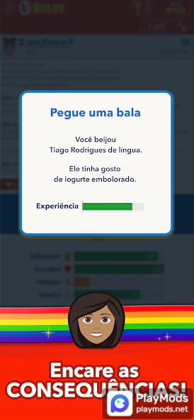 Download BitLife BR - Simulação de vida MOD APK v1.4.82 (No Ads) For Android