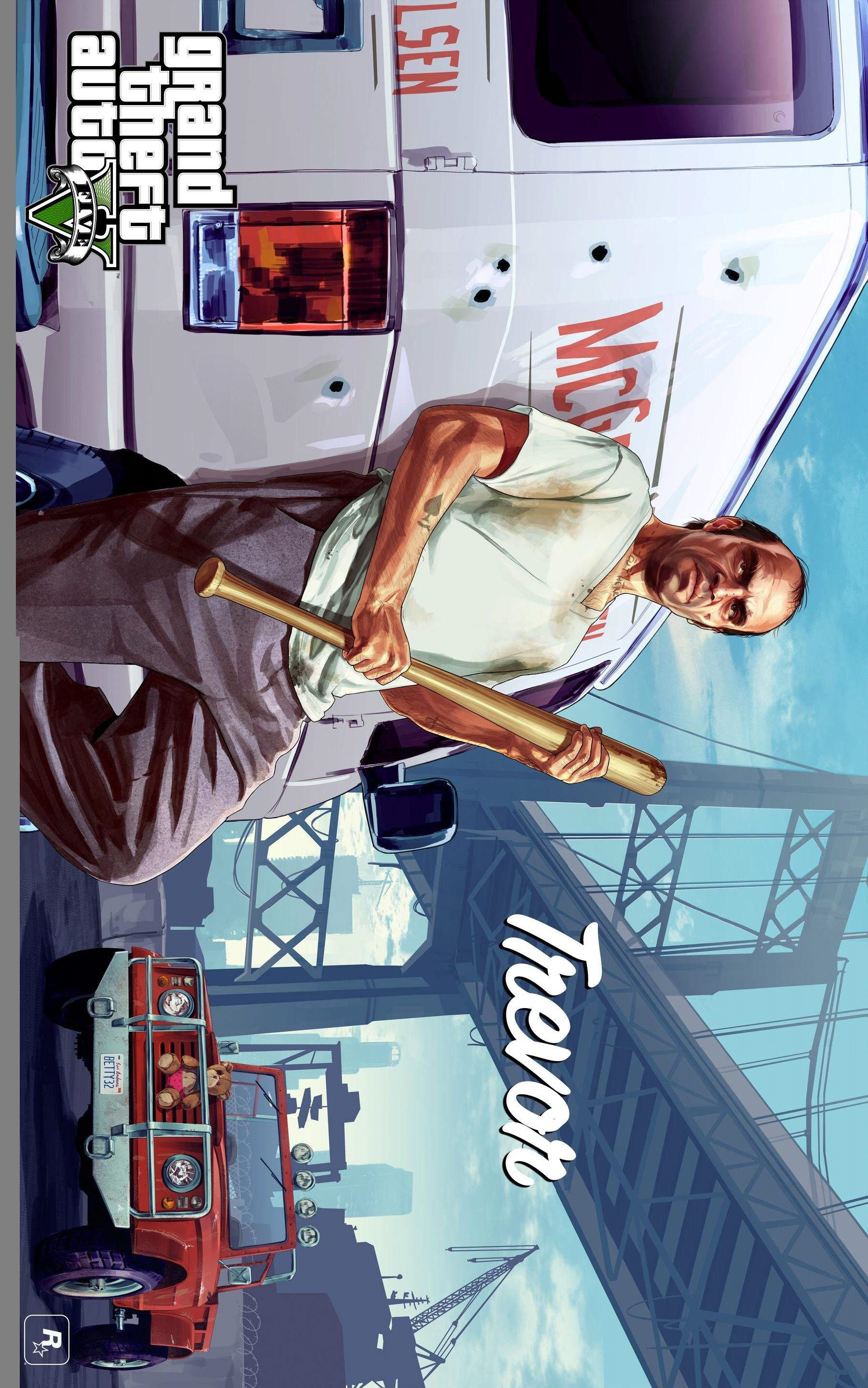 GTA Grand Theft Auto: Prologue(No Ads)