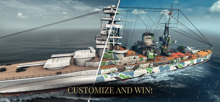 حرب لعبة السفينة : Navy War