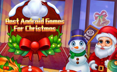 Best Android Games For Christmas | playmods.net