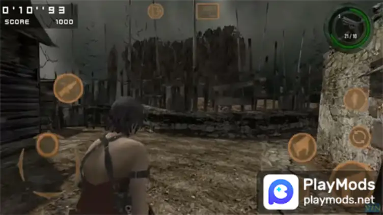 Resident Evil 4 APK Mod Download latest version for Android