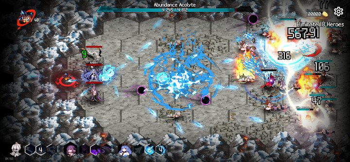 Dungeon Squad(Menu Mod) screenshot image 3_playmod.games