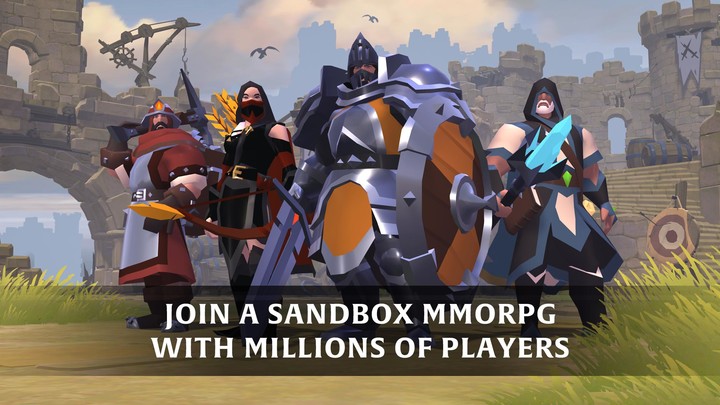 Albion Online_playmods.net