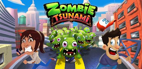 Zombie Tsunami Mod Apk Unlimited Money Hack & Tips - modkill.com