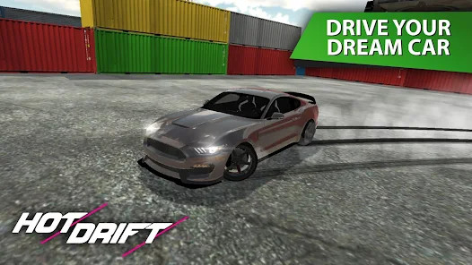Hot Drift‏(أموال غير محدودة) screenshot image 4