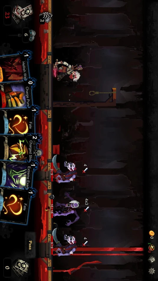 Blood Card(Unlimited Gold And Energy)_modkill.com