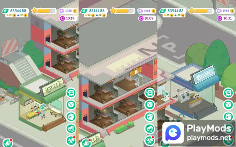 Rent Please!-Landlord Sim Mod apk [Unlimited money][Mod Menu