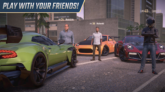 Parking Master Multiplayer 2(Mod Menu) screenshot image 1_modkill.com