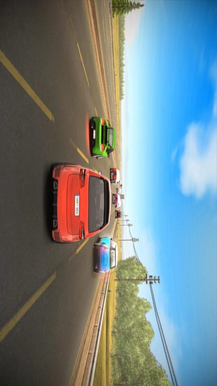 Drift Ride(Unlimited money) screenshot image 4_modkill.com
