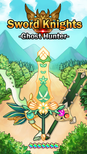 Ghost Hunter - idle rpg (Premium)(chống lại) screenshot image 4 Ảnh chụp màn hình trò chơi