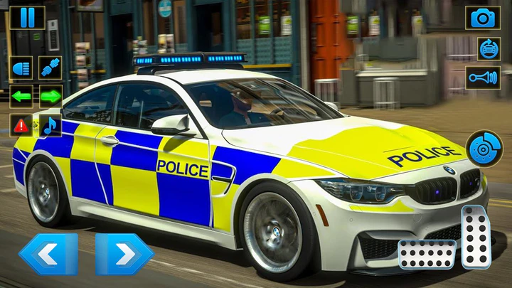 1060  Police Car Parking Game Mod Apk  Latest Free