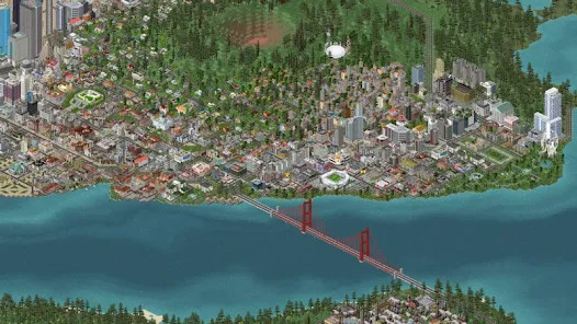 TheoTown City Simulator(Unlimited Diamonds) screenshot image 5