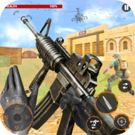 Free download Counter guns strike: Offline 3D Gun Games 2021(no watching ads to get Rewards) v1.0.0 for Android